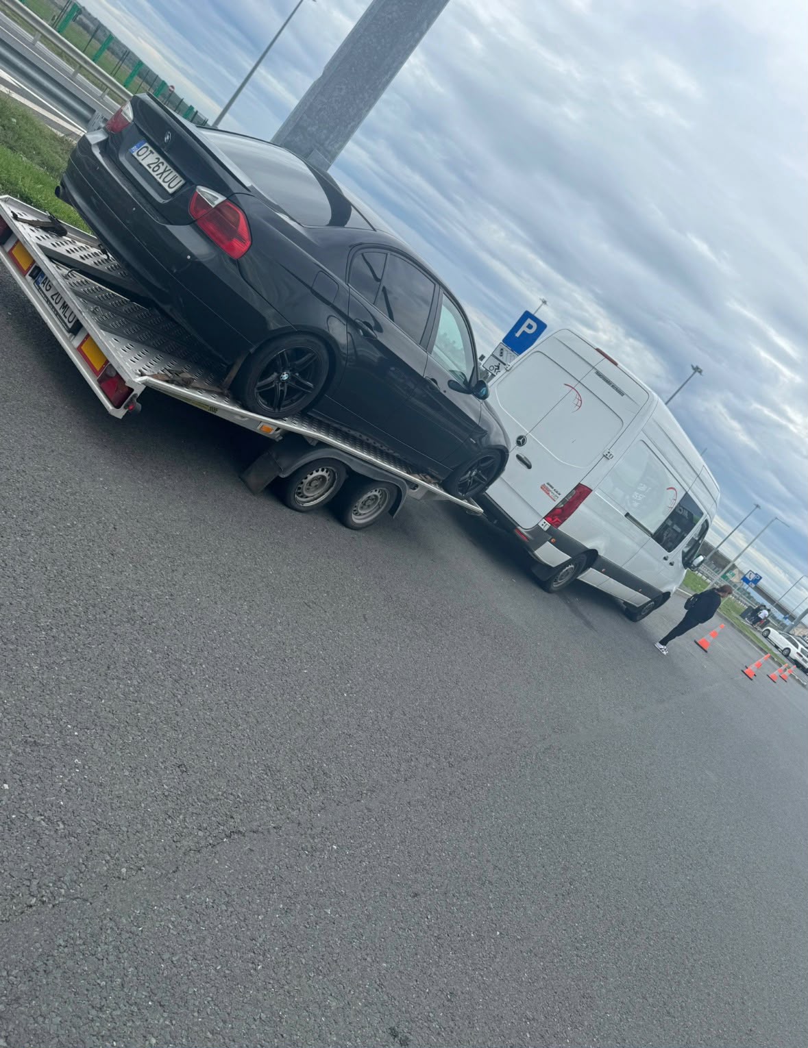 Transport automobile